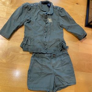 Kids Calvin Klein Jeans outfit